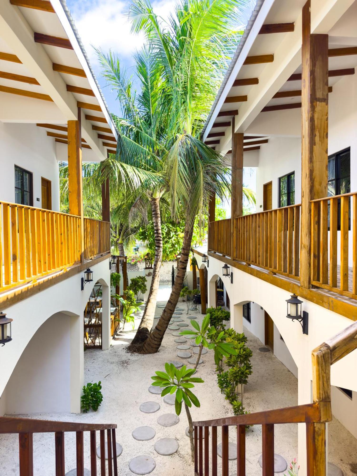 Ahiva Village 福拉杜岛 外观 照片