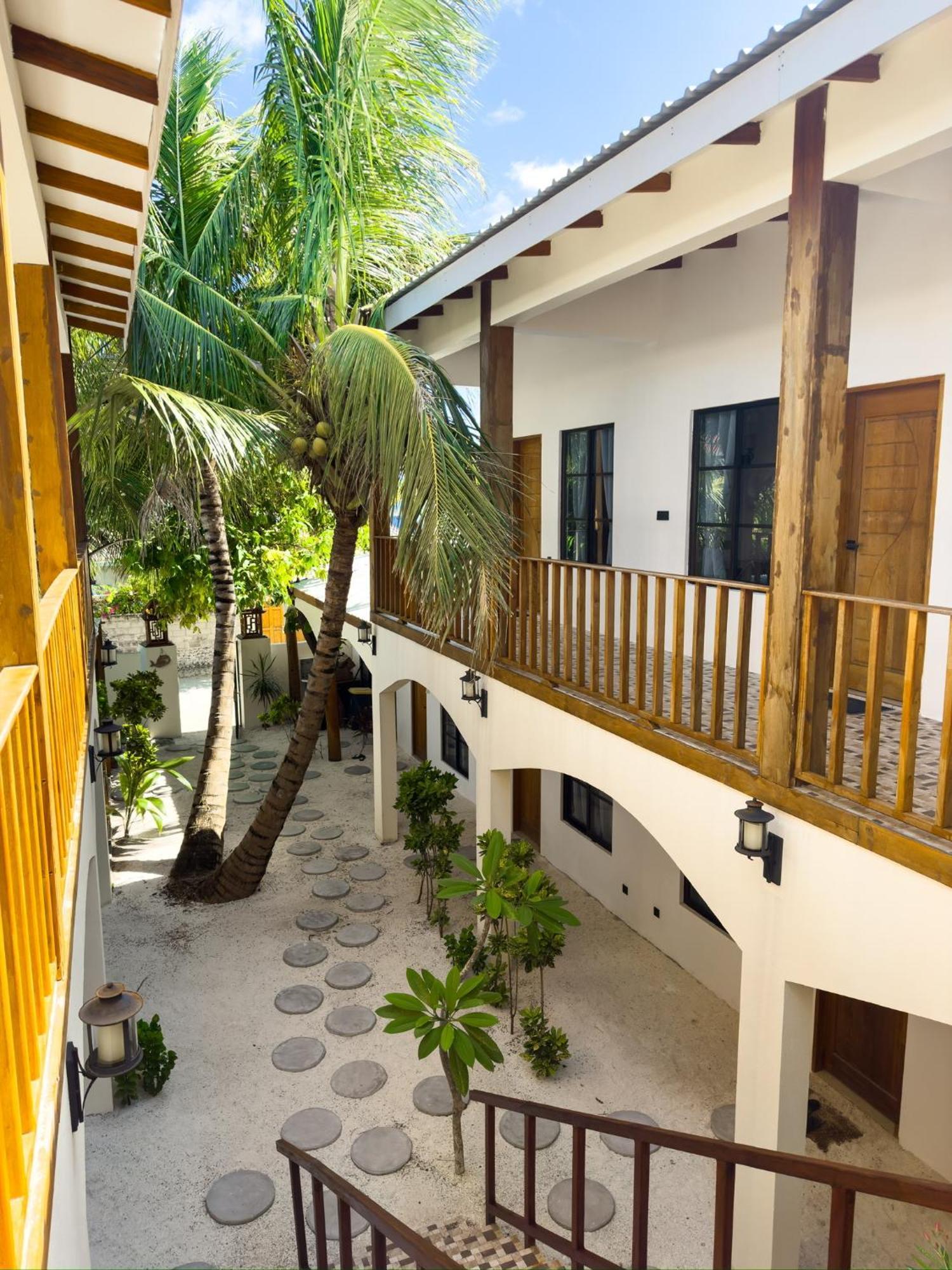 Ahiva Village 福拉杜岛 外观 照片